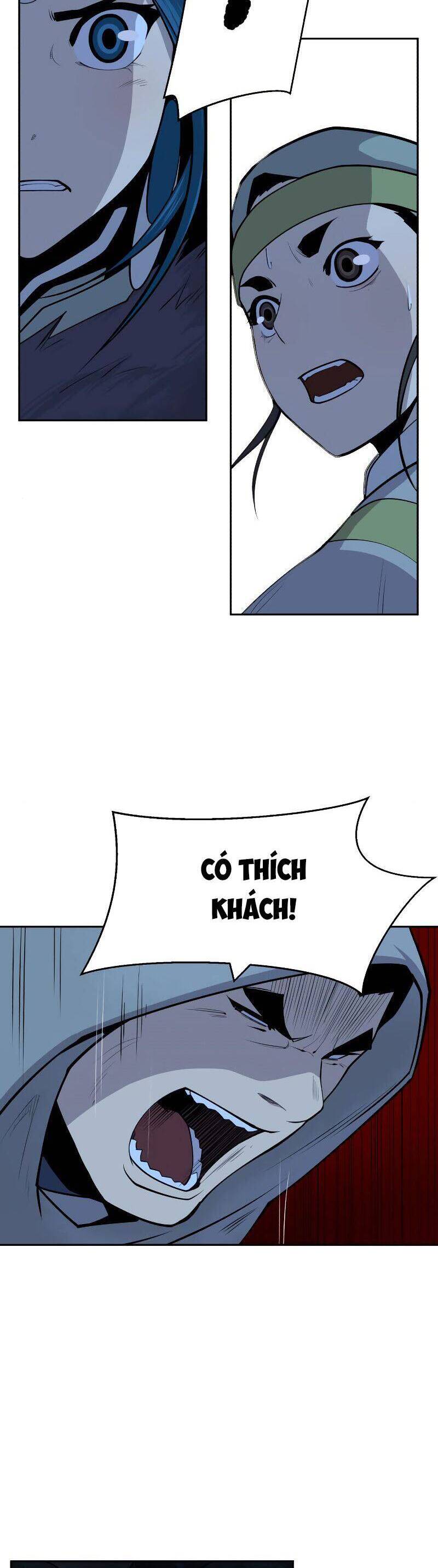 Kiếm Sĩ Thiếu Niên Chap 12 - Next Chap 13