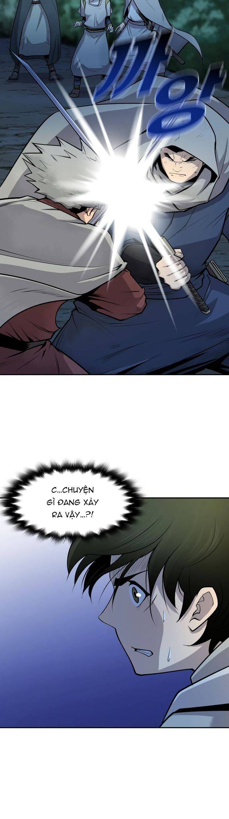 Kiếm Sĩ Thiếu Niên Chap 12 - Next Chap 13