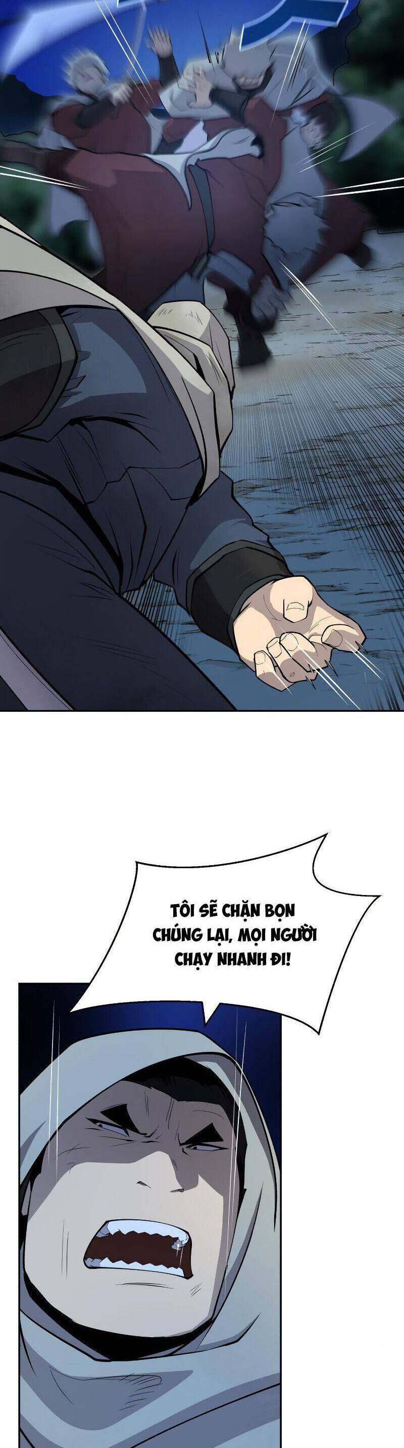 Kiếm Sĩ Thiếu Niên Chap 12 - Next Chap 13