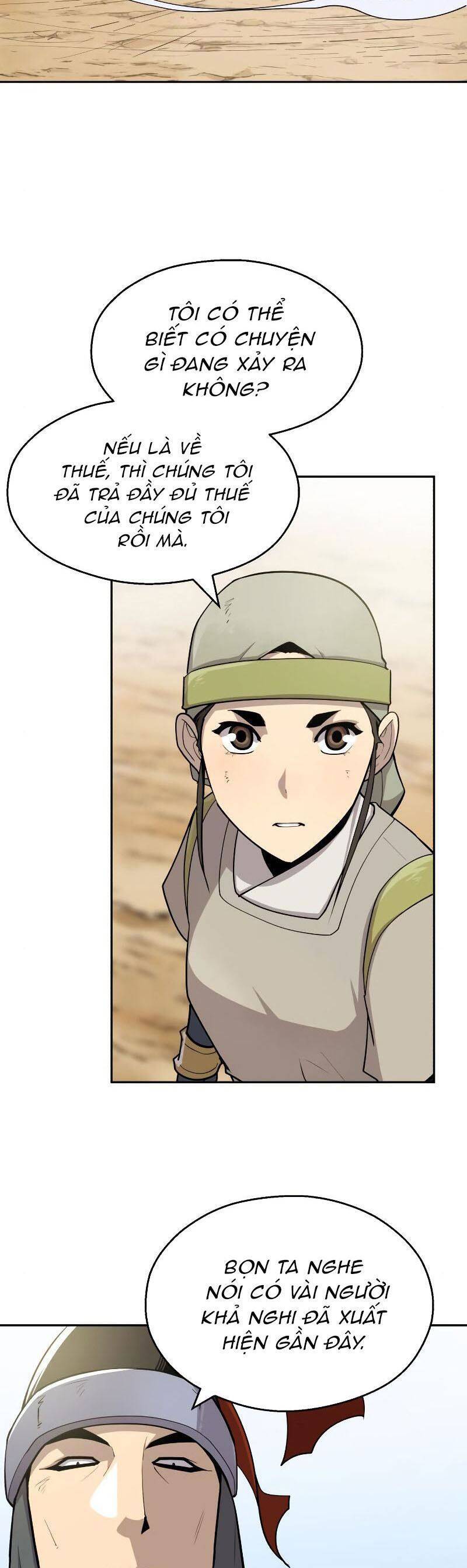 Kiếm Sĩ Thiếu Niên Chap 12 - Next Chap 13