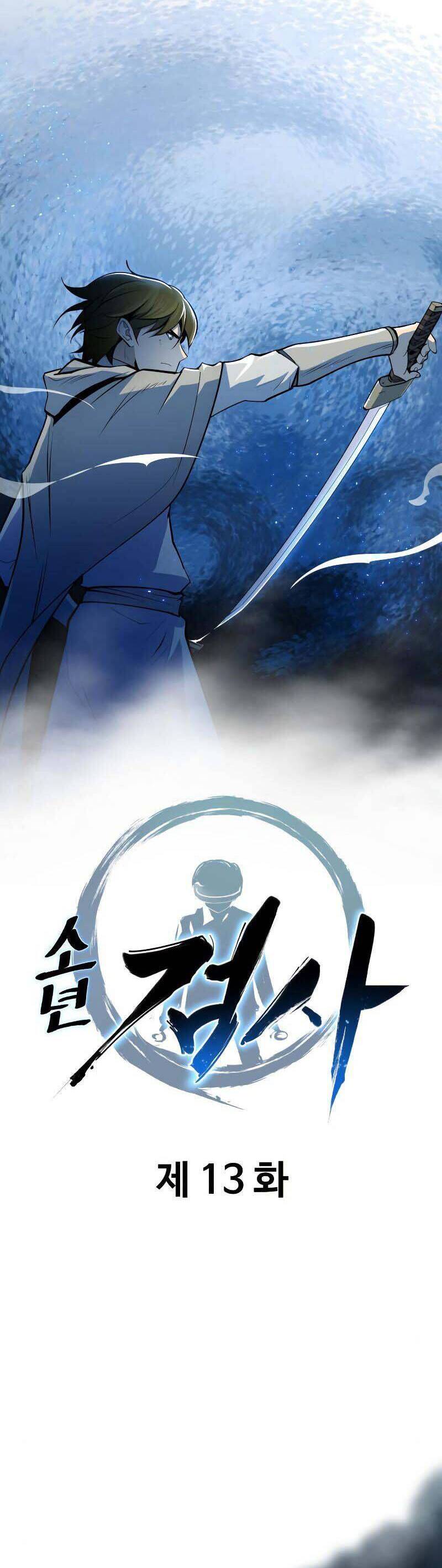 Kiếm Sĩ Thiếu Niên Chap 13 - Next Chap 14