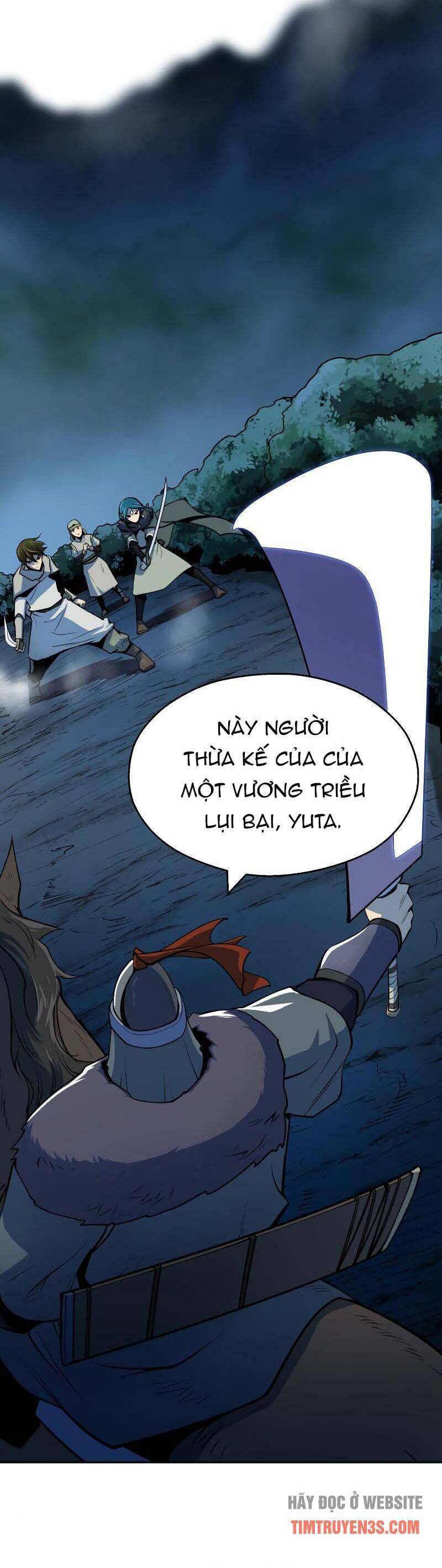 Kiếm Sĩ Thiếu Niên Chap 13 - Next Chap 14