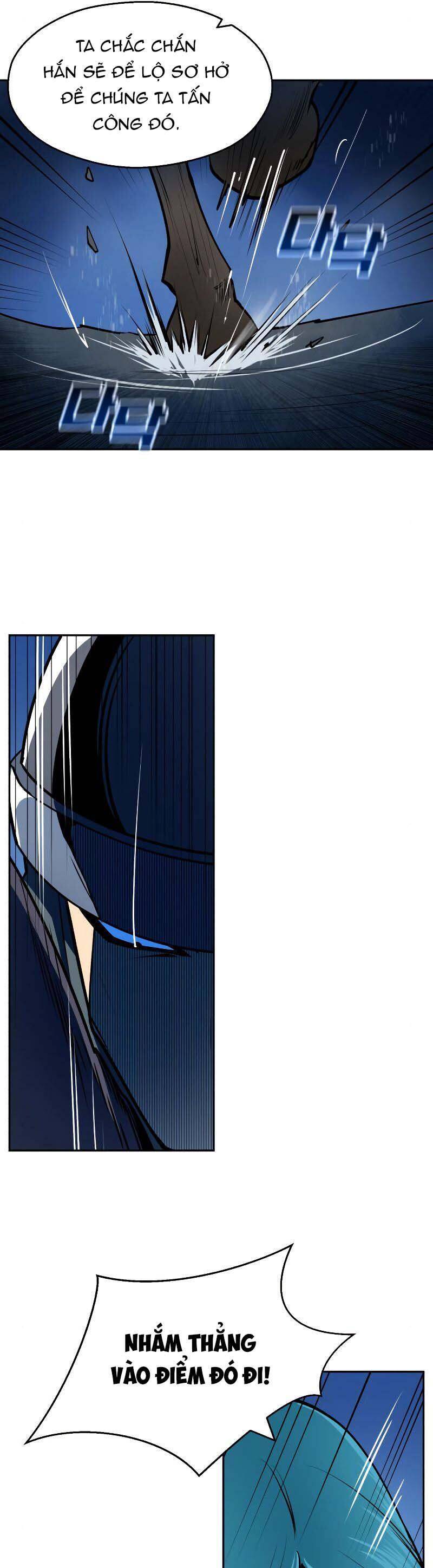 Kiếm Sĩ Thiếu Niên Chap 13 - Next Chap 14