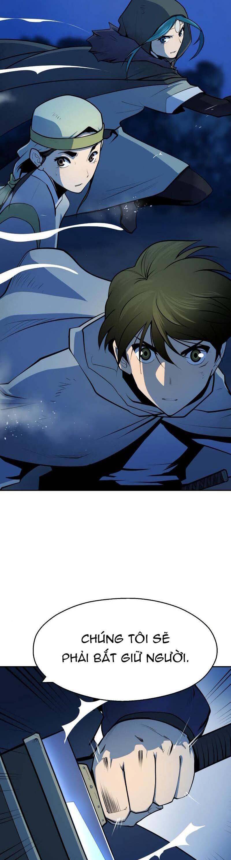 Kiếm Sĩ Thiếu Niên Chap 13 - Next Chap 14