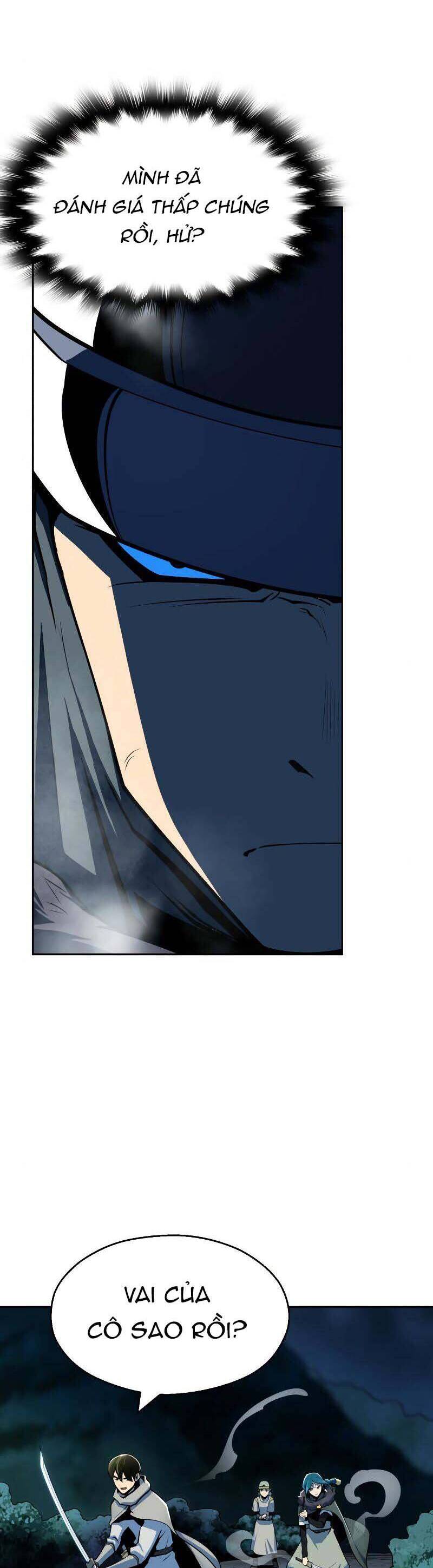 Kiếm Sĩ Thiếu Niên Chap 13 - Next Chap 14