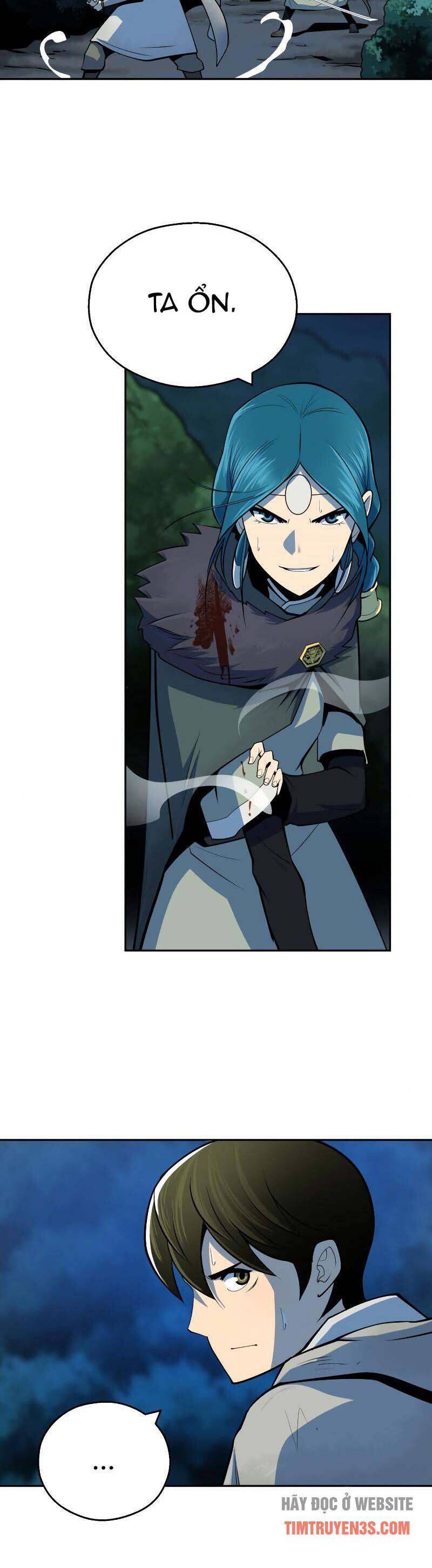 Kiếm Sĩ Thiếu Niên Chap 13 - Next Chap 14