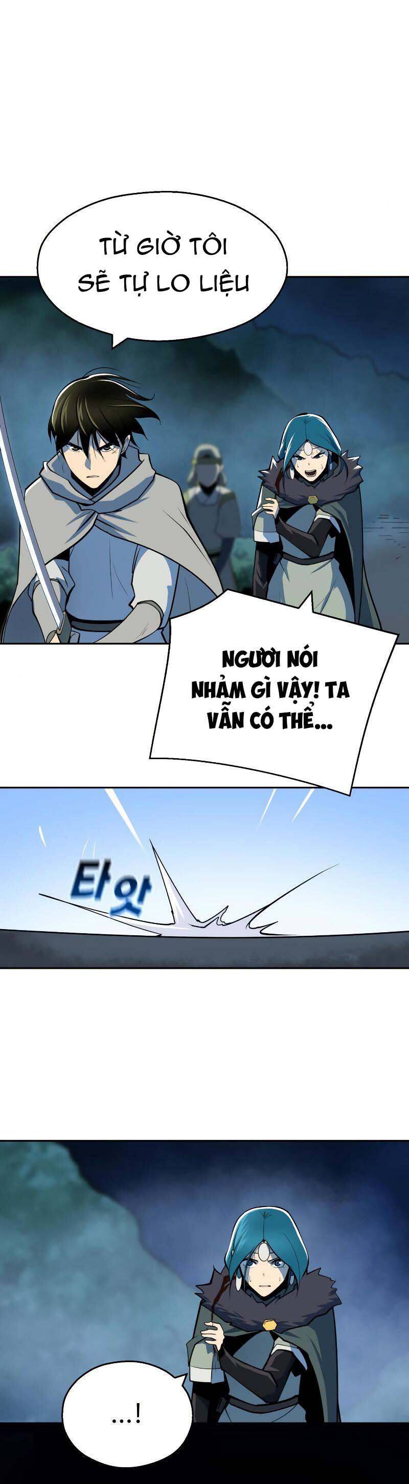 Kiếm Sĩ Thiếu Niên Chap 13 - Next Chap 14