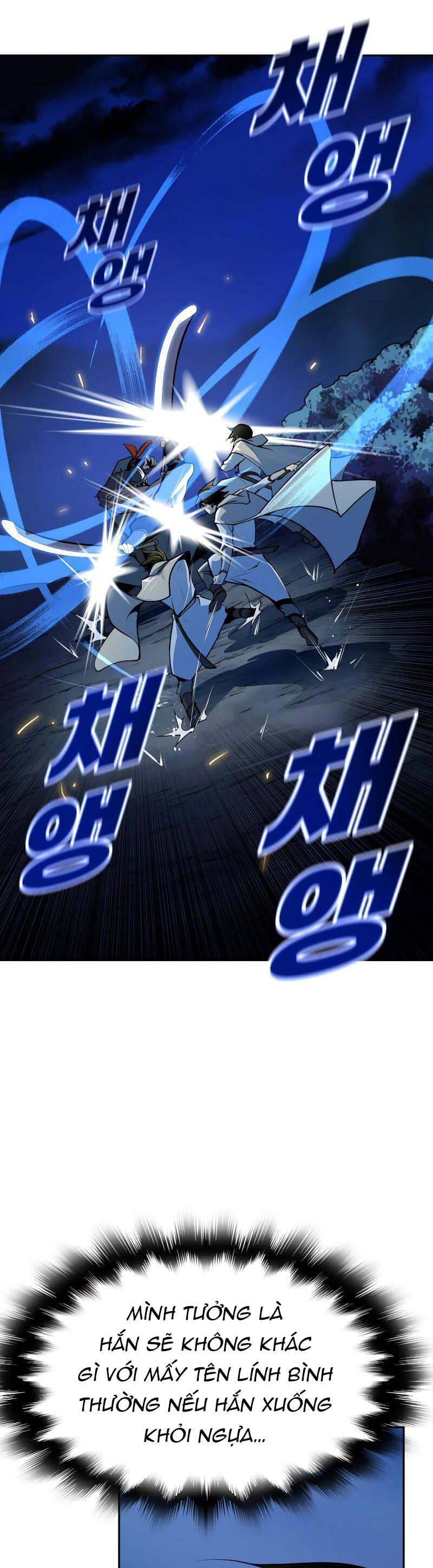 Kiếm Sĩ Thiếu Niên Chap 13 - Next Chap 14