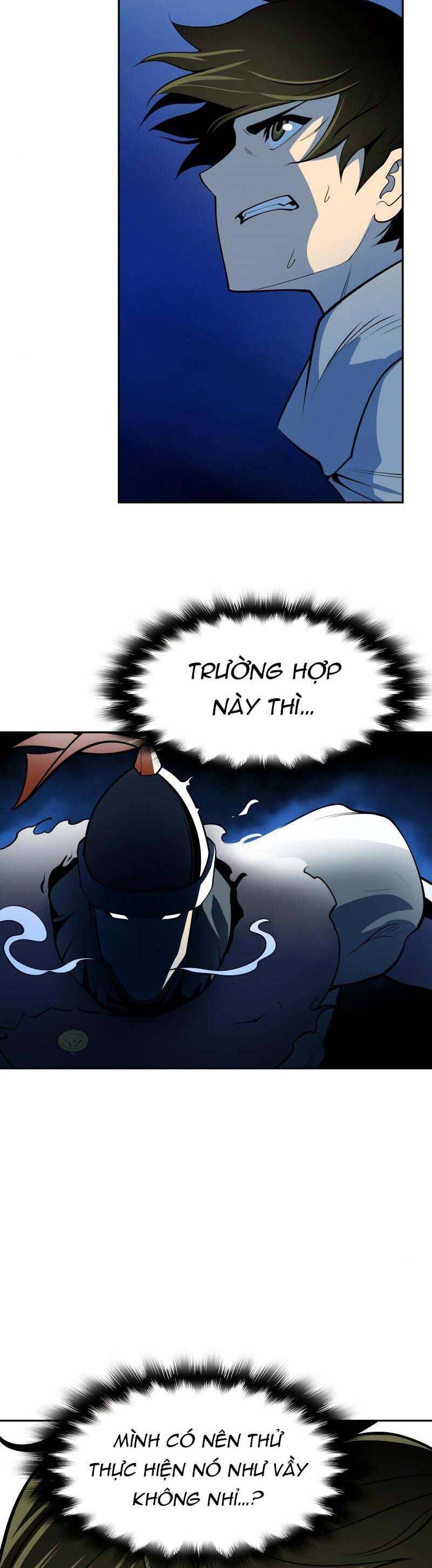 Kiếm Sĩ Thiếu Niên Chap 13 - Next Chap 14