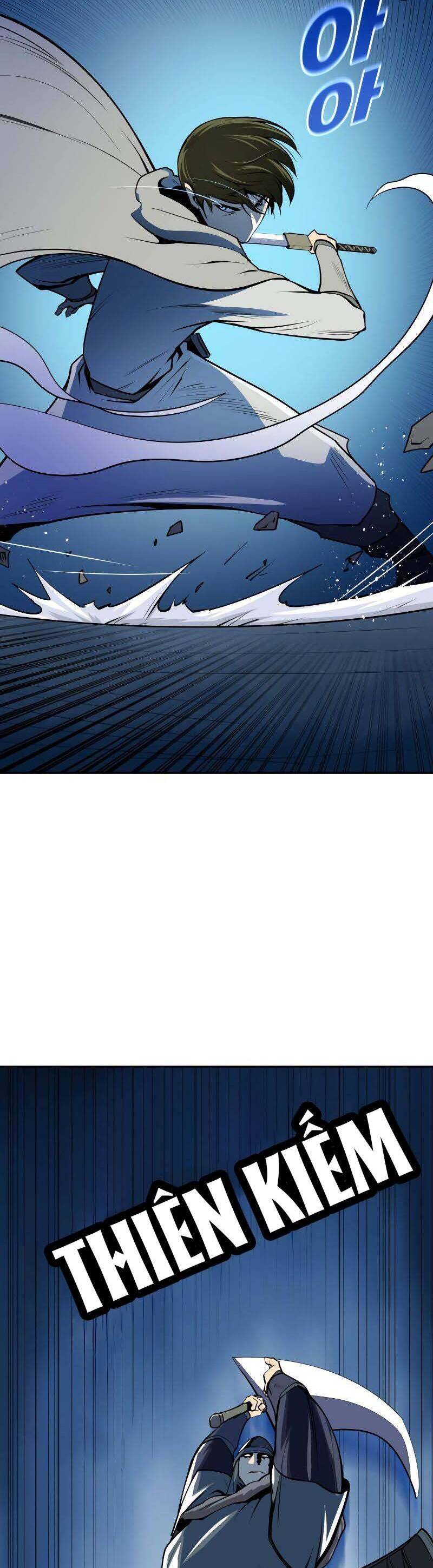 Kiếm Sĩ Thiếu Niên Chap 13 - Next Chap 14