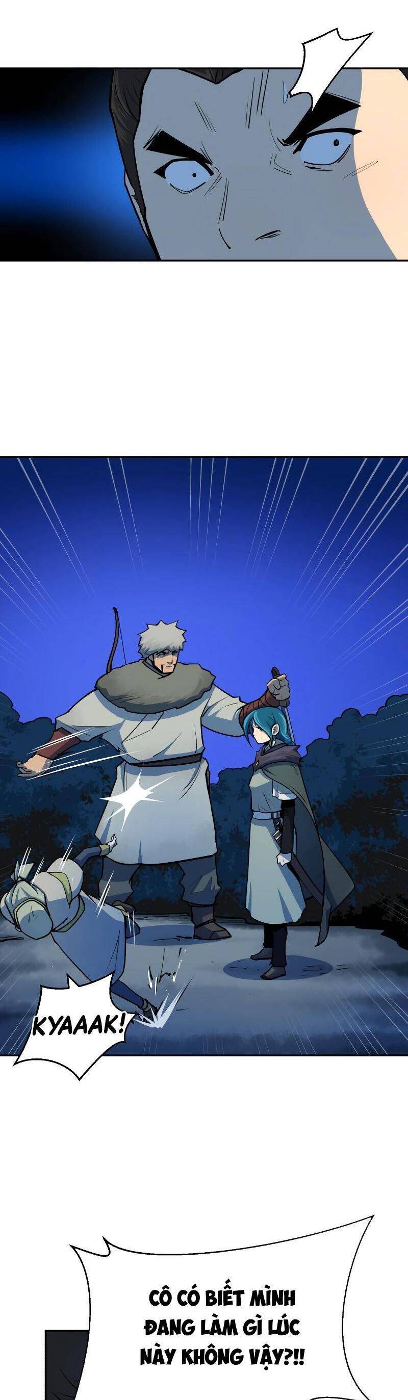 Kiếm Sĩ Thiếu Niên Chap 14 - Next Chap 15