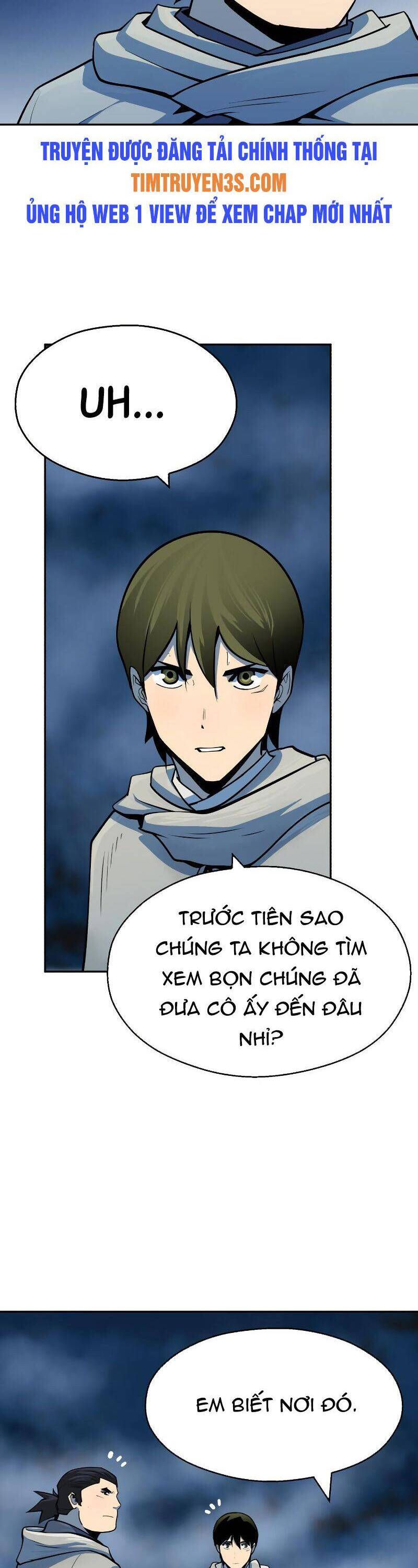 Kiếm Sĩ Thiếu Niên Chap 14 - Next Chap 15
