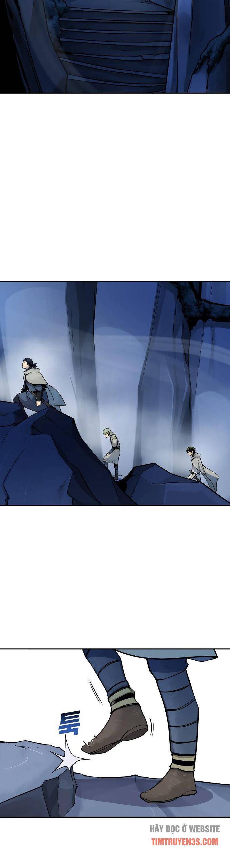 Kiếm Sĩ Thiếu Niên Chap 14 - Next Chap 15