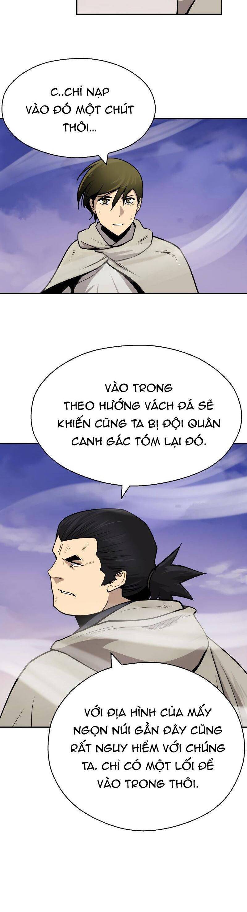 Kiếm Sĩ Thiếu Niên Chap 14 - Next Chap 15