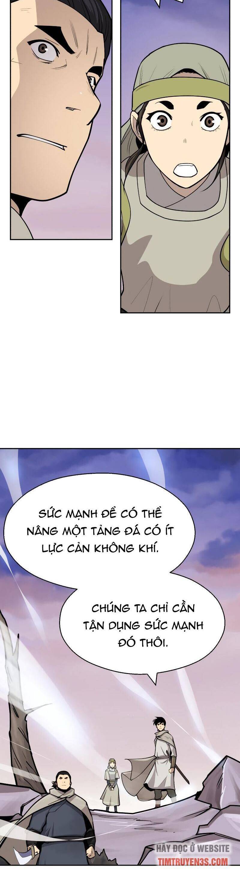 Kiếm Sĩ Thiếu Niên Chap 14 - Next Chap 15