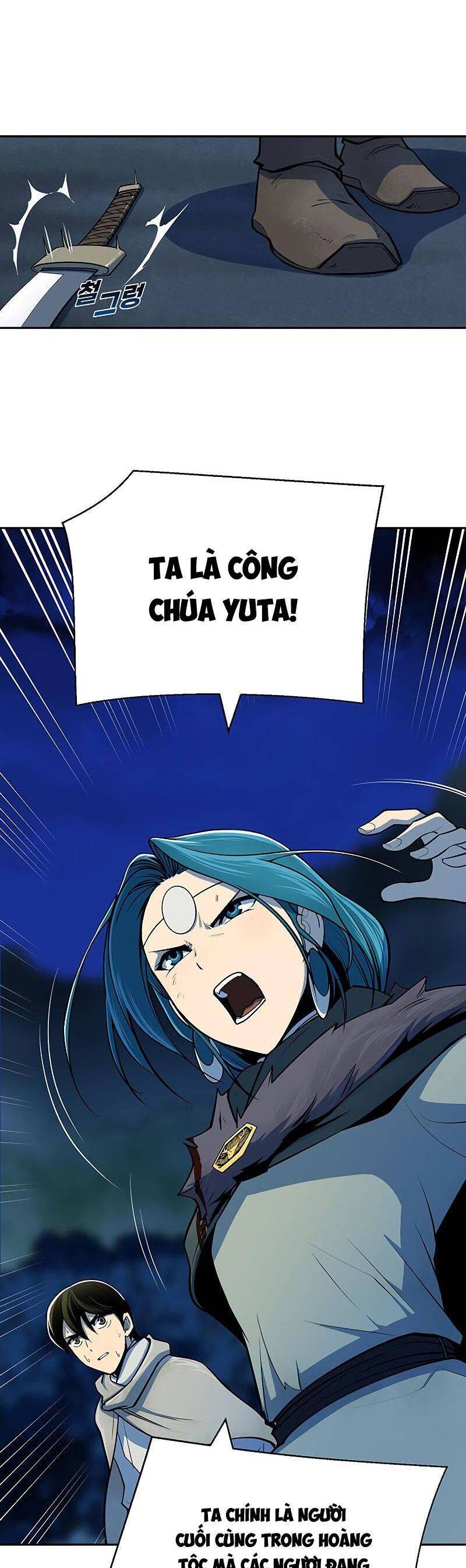 Kiếm Sĩ Thiếu Niên Chap 14 - Next Chap 15