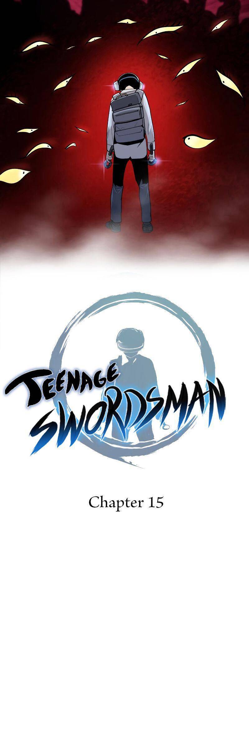 Kiếm Sĩ Thiếu Niên Chap 15 - Next Chap 16