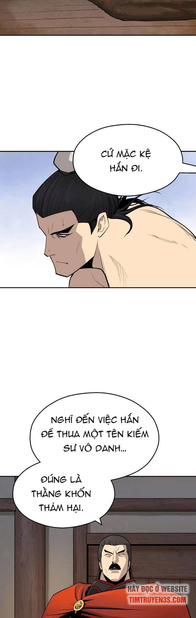 Kiếm Sĩ Thiếu Niên Chap 15 - Next Chap 16