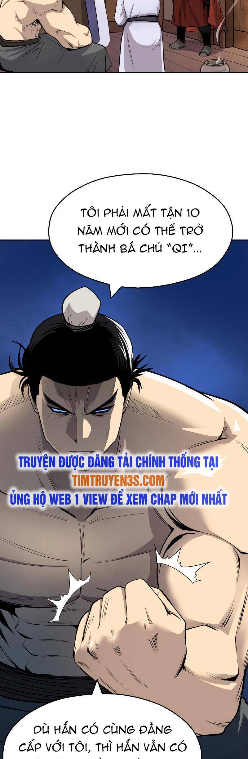 Kiếm Sĩ Thiếu Niên Chap 15 - Next Chap 16