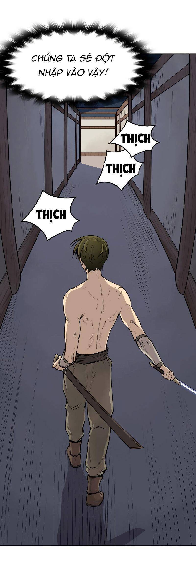 Kiếm Sĩ Thiếu Niên Chap 15 - Next Chap 16