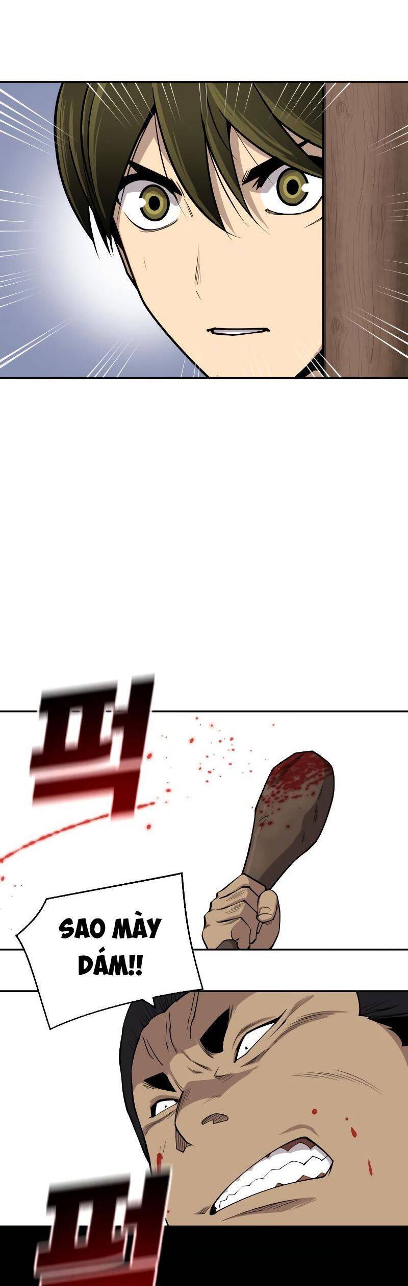 Kiếm Sĩ Thiếu Niên Chap 15 - Next Chap 16