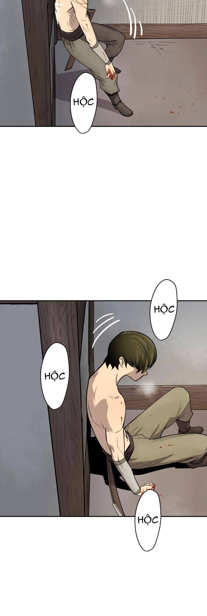 Kiếm Sĩ Thiếu Niên Chap 15 - Next Chap 16