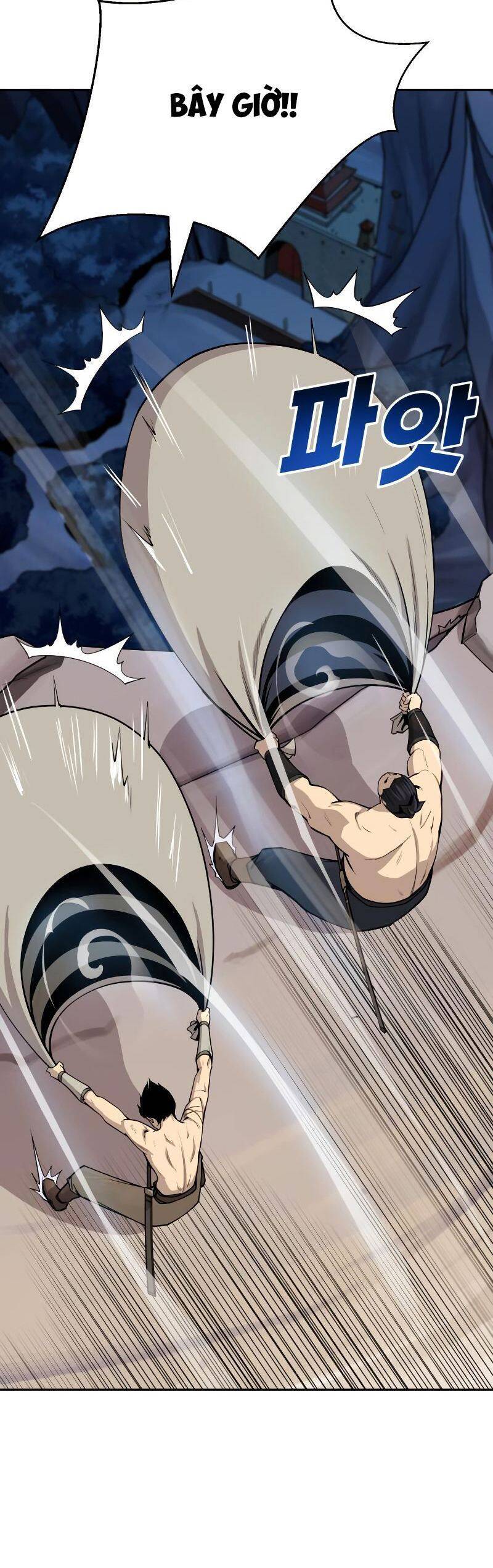 Kiếm Sĩ Thiếu Niên Chap 15 - Next Chap 16