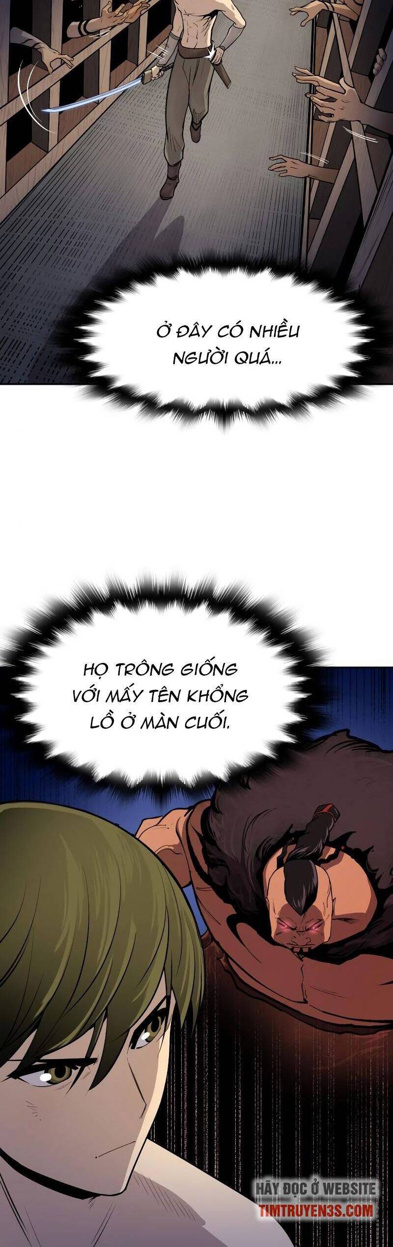 Kiếm Sĩ Thiếu Niên Chap 16 - Next Chap 17