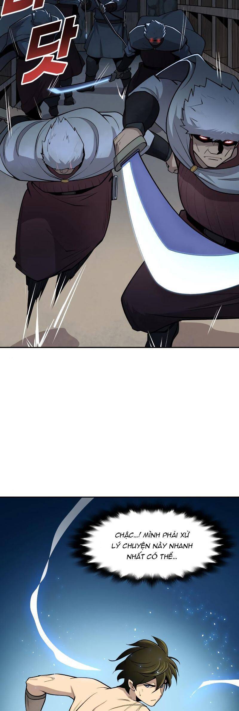 Kiếm Sĩ Thiếu Niên Chap 16 - Next Chap 17