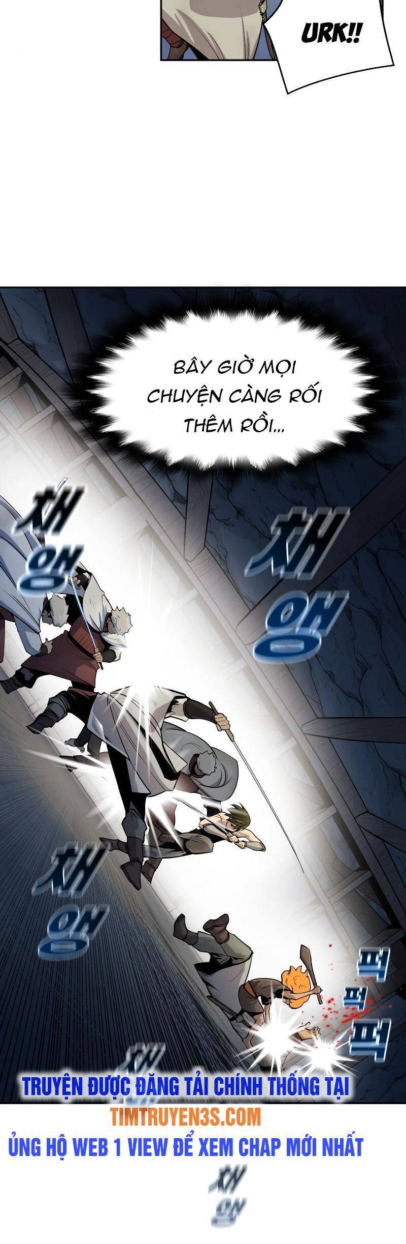 Kiếm Sĩ Thiếu Niên Chap 16 - Next Chap 17