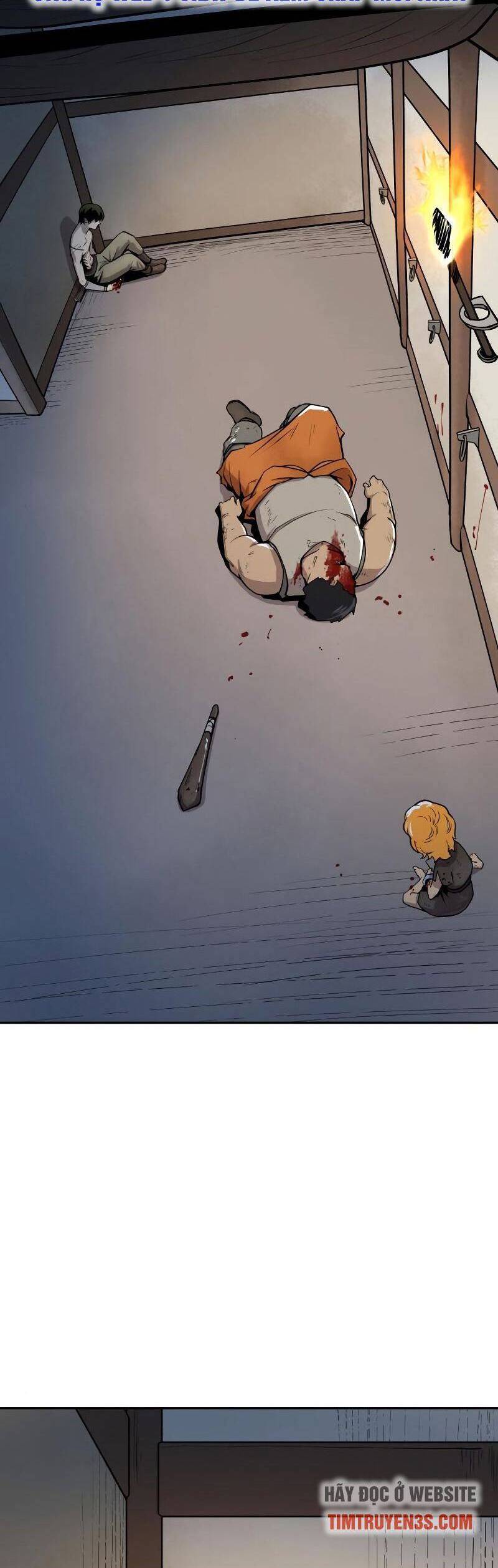 Kiếm Sĩ Thiếu Niên Chap 16 - Next Chap 17