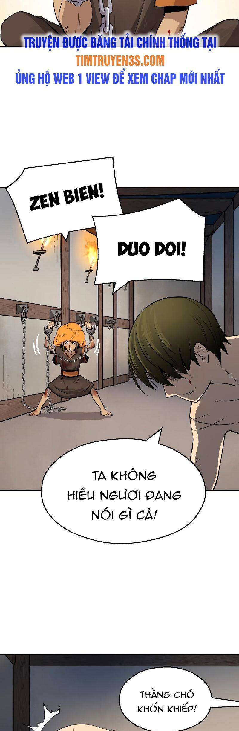 Kiếm Sĩ Thiếu Niên Chap 16 - Next Chap 17