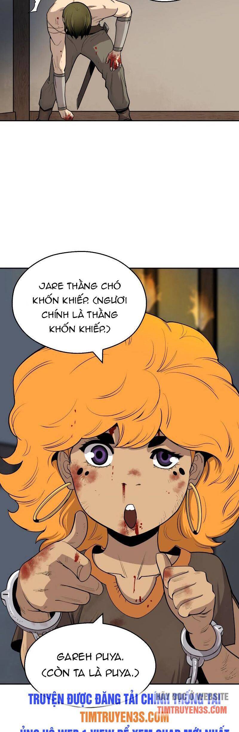 Kiếm Sĩ Thiếu Niên Chap 16 - Next Chap 17