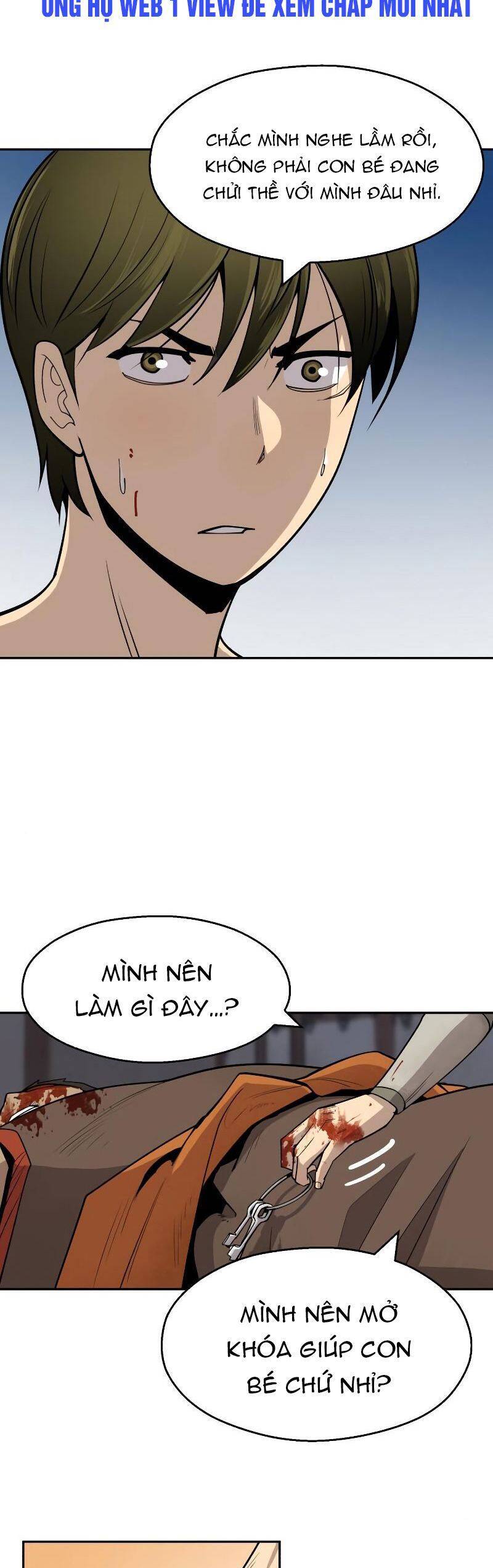 Kiếm Sĩ Thiếu Niên Chap 16 - Next Chap 17