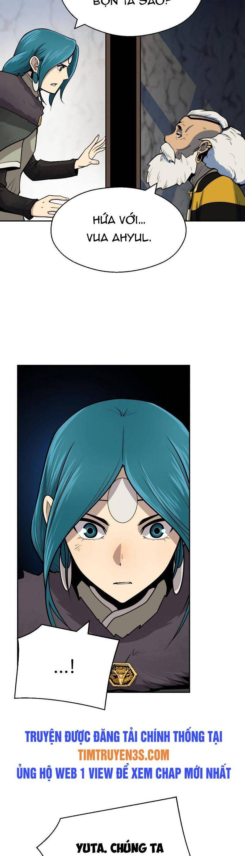 Kiếm Sĩ Thiếu Niên Chap 17 - Next Chap 18