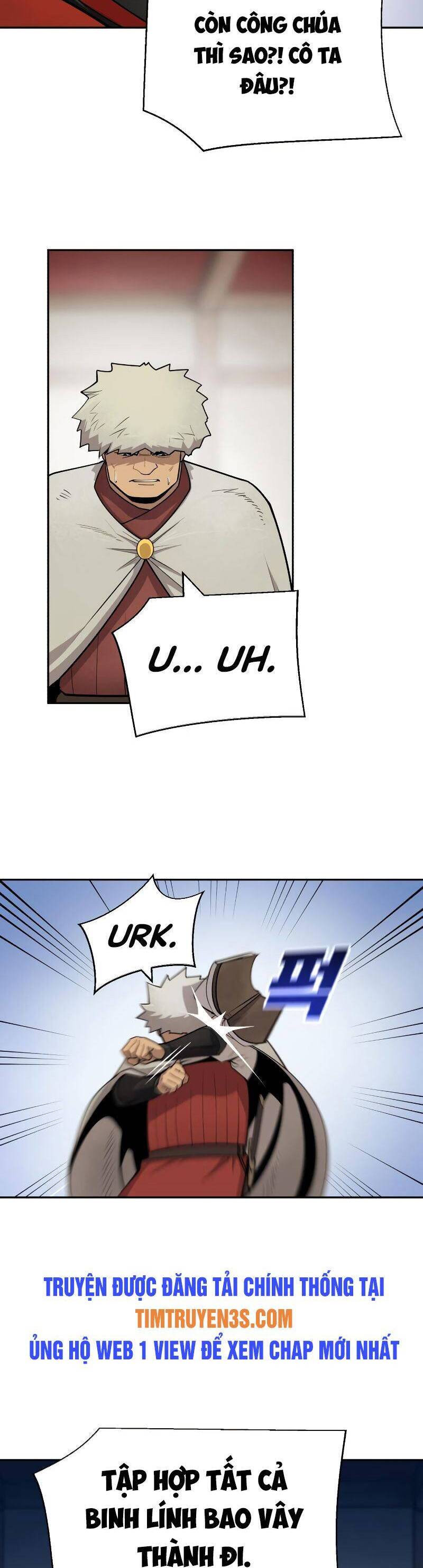 Kiếm Sĩ Thiếu Niên Chap 17 - Next Chap 18