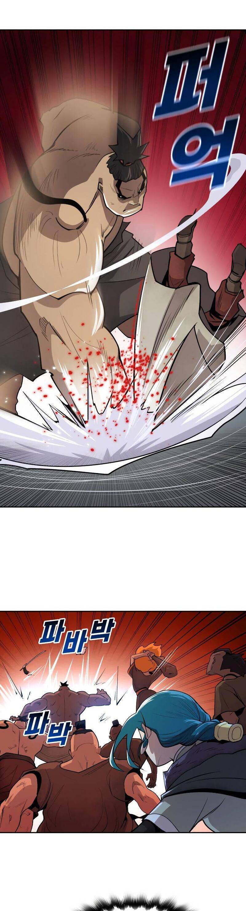 Kiếm Sĩ Thiếu Niên Chap 17 - Next Chap 18