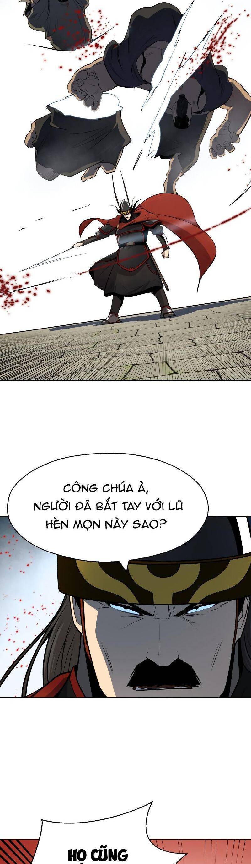 Kiếm Sĩ Thiếu Niên Chap 17 - Next Chap 18