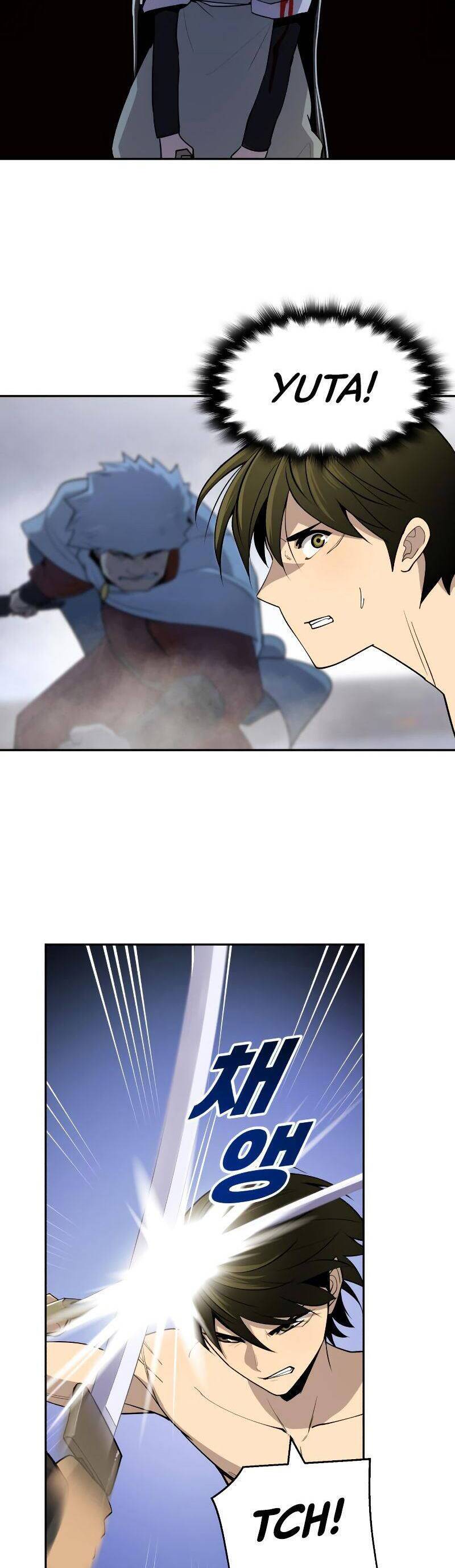 Kiếm Sĩ Thiếu Niên Chap 17 - Next Chap 18