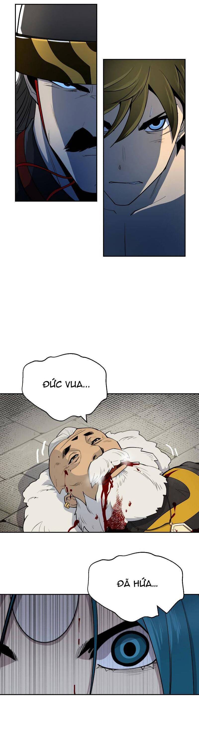 Kiếm Sĩ Thiếu Niên Chap 17 - Next Chap 18