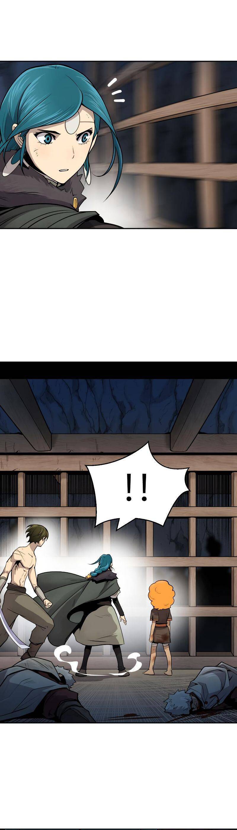 Kiếm Sĩ Thiếu Niên Chap 17 - Next Chap 18