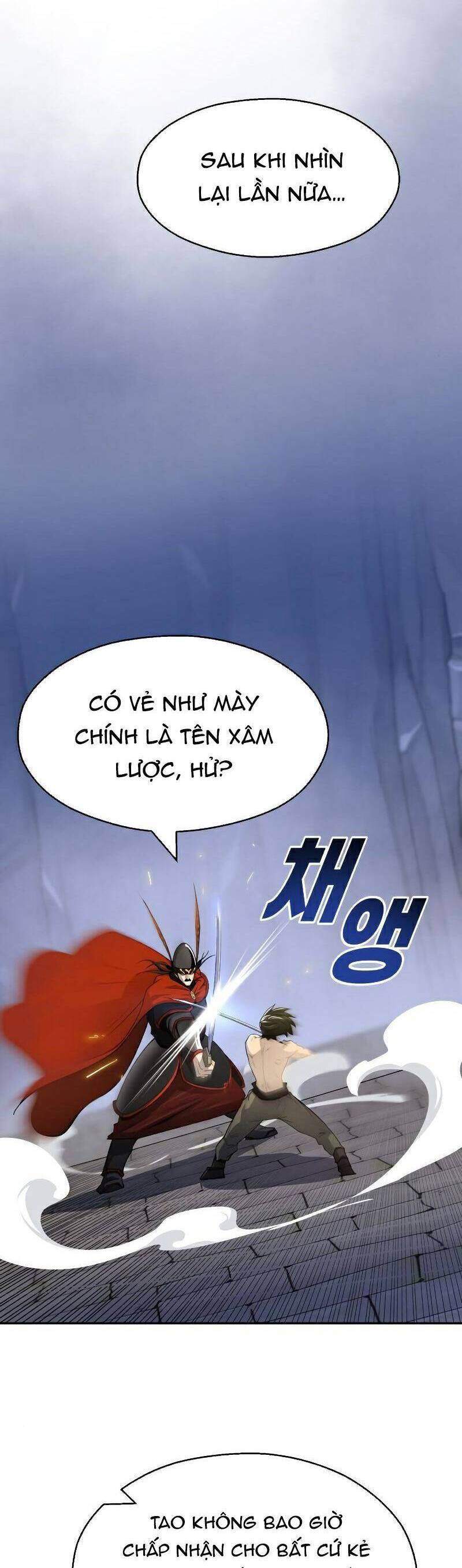 Kiếm Sĩ Thiếu Niên Chap 18 - Next Chap 19