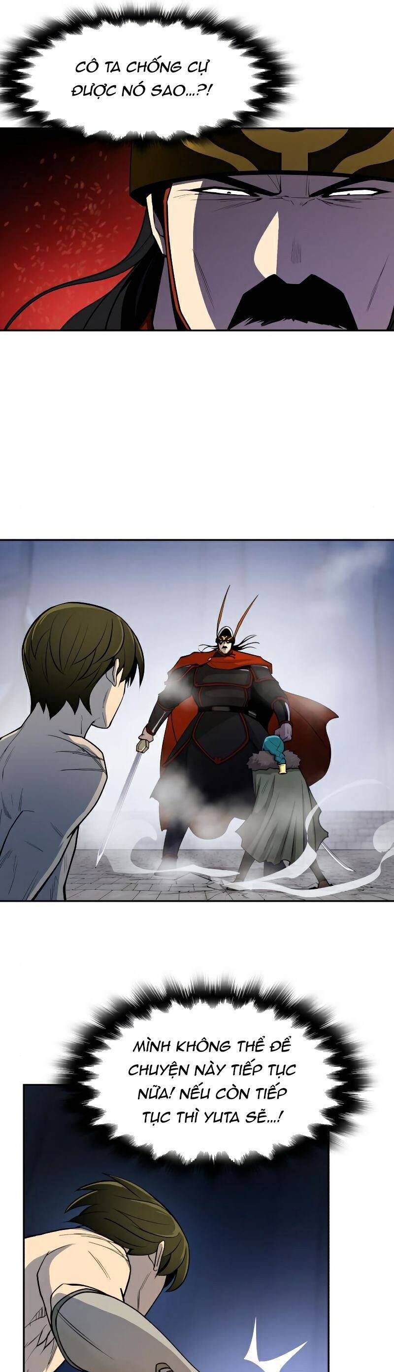 Kiếm Sĩ Thiếu Niên Chap 18 - Next Chap 19