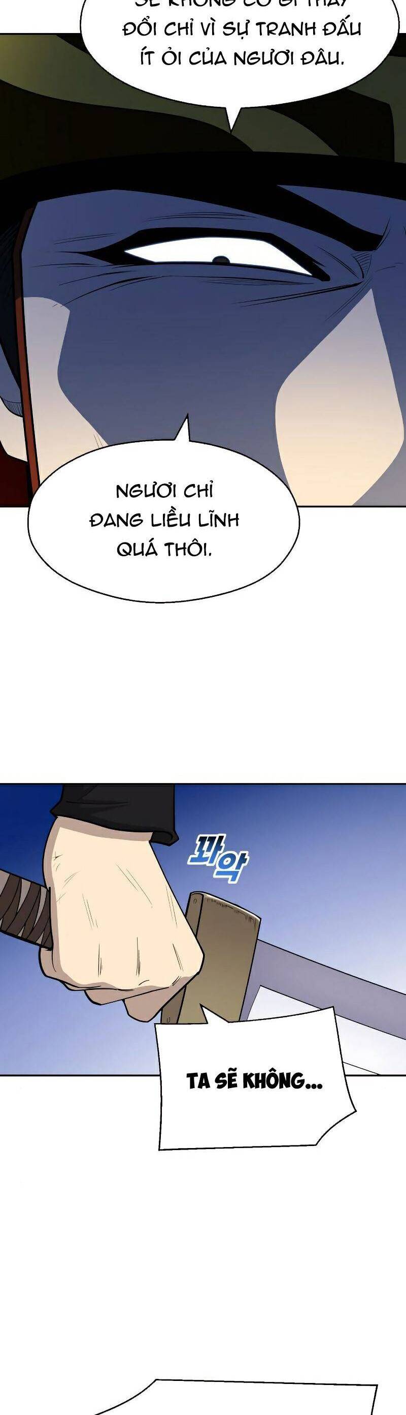 Kiếm Sĩ Thiếu Niên Chap 18 - Next Chap 19