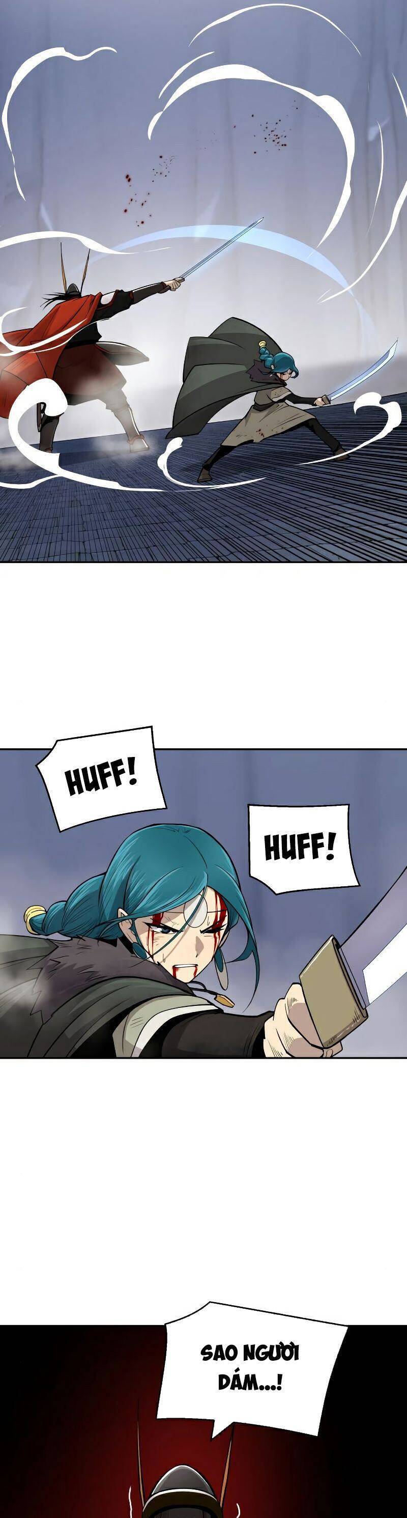 Kiếm Sĩ Thiếu Niên Chap 18 - Next Chap 19