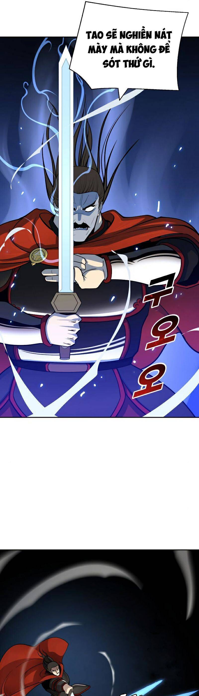 Kiếm Sĩ Thiếu Niên Chap 18 - Next Chap 19