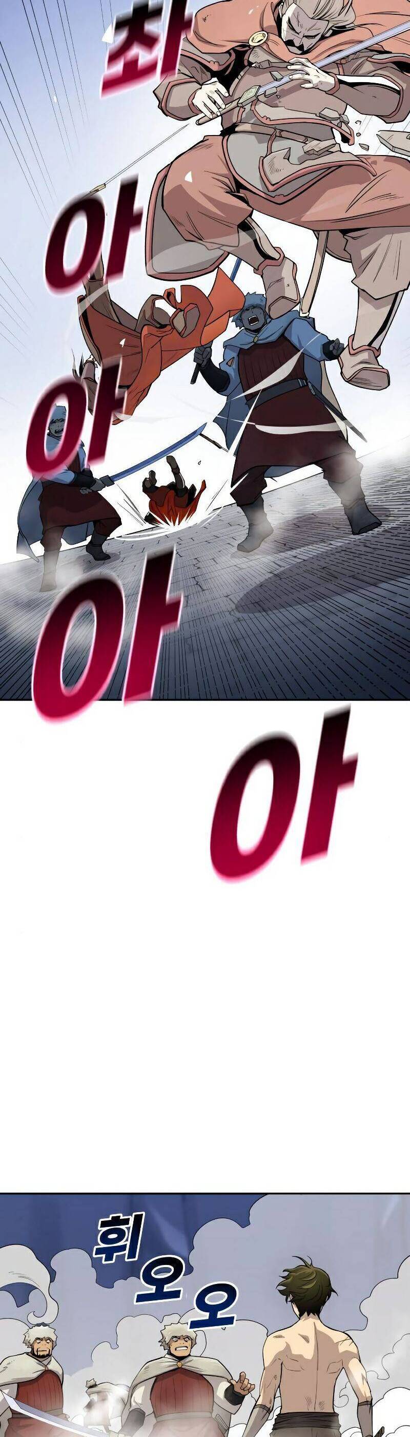 Kiếm Sĩ Thiếu Niên Chap 18 - Next Chap 19