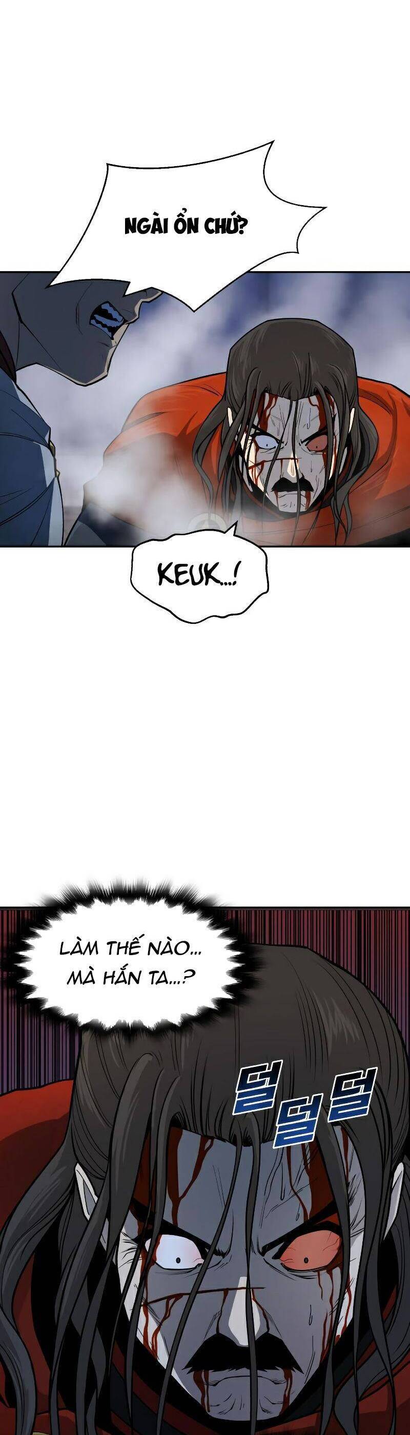 Kiếm Sĩ Thiếu Niên Chap 18 - Next Chap 19