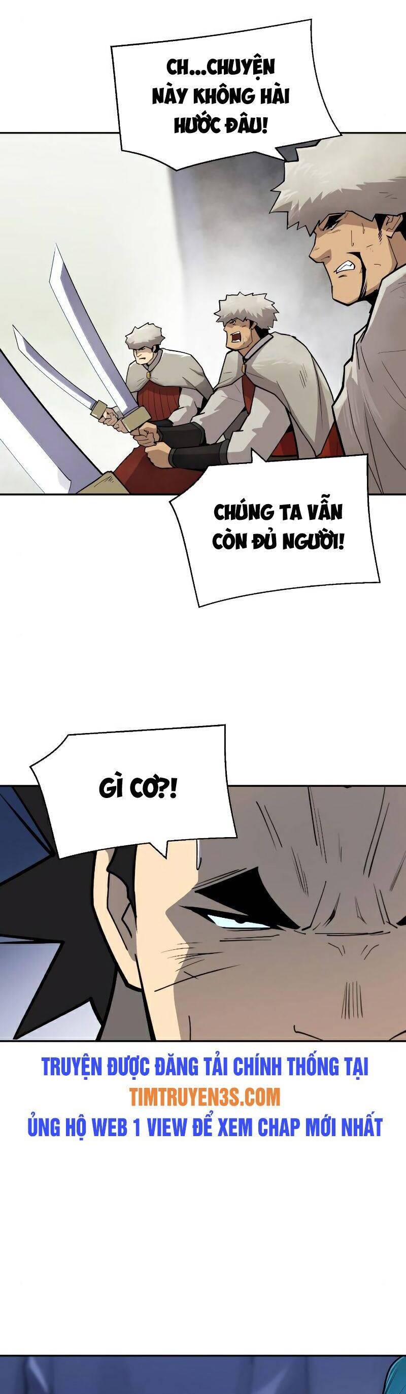 Kiếm Sĩ Thiếu Niên Chap 18 - Next Chap 19