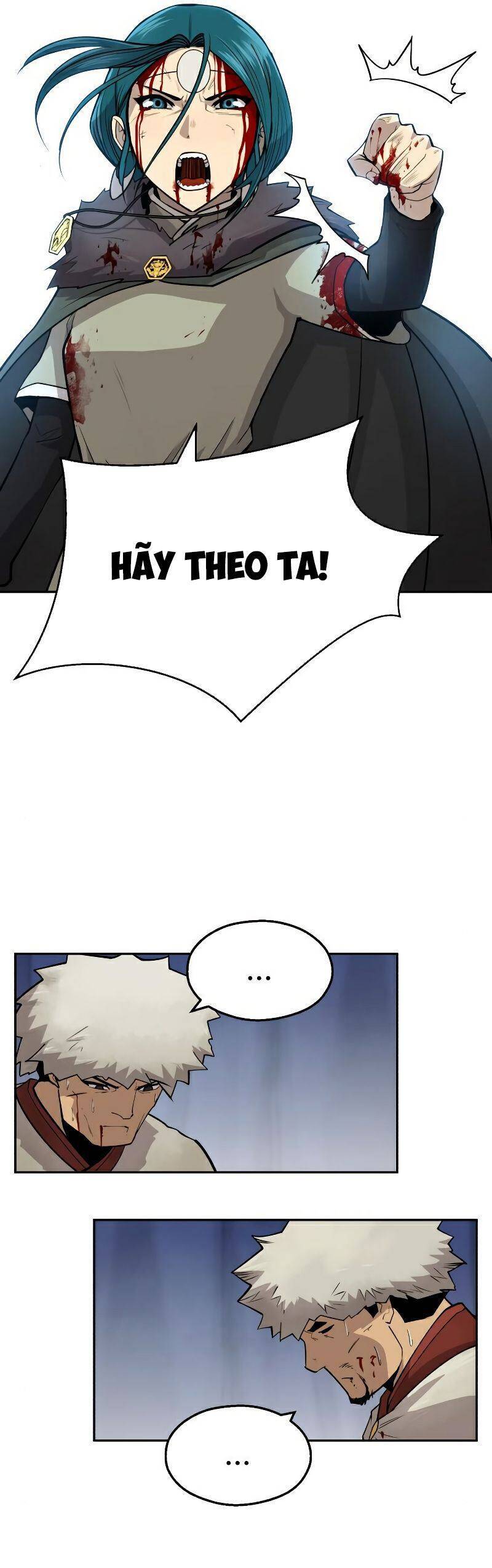 Kiếm Sĩ Thiếu Niên Chap 18 - Next Chap 19